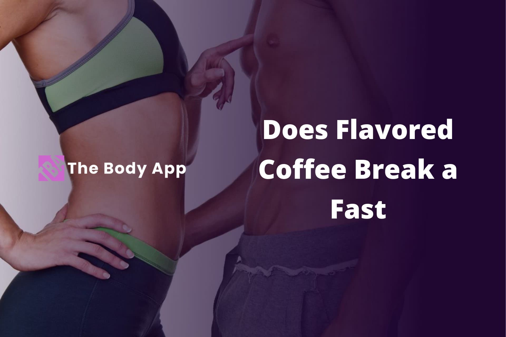 Does-Flavored-Coffee-Break-a-Fast